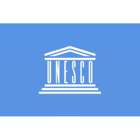 Logo des site du patrimoine mondial de l'UNESCO
